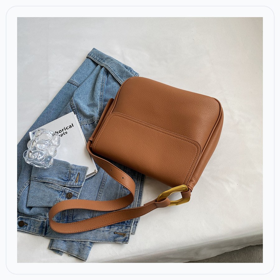 Messenger Simple Shoulder Bag Trendy Crossbody