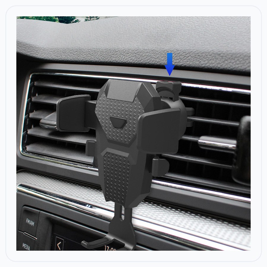 Car Phone Holder Vent Dashboard