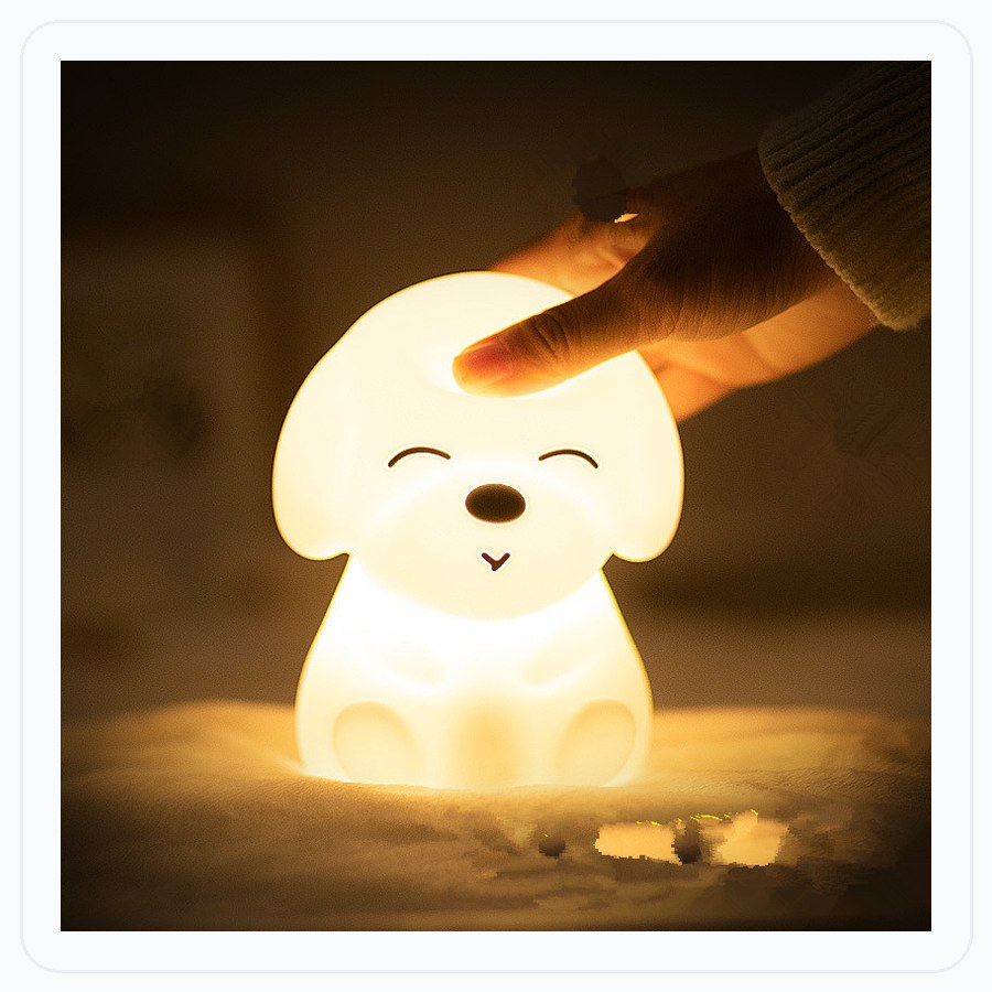 Puppy Night Light