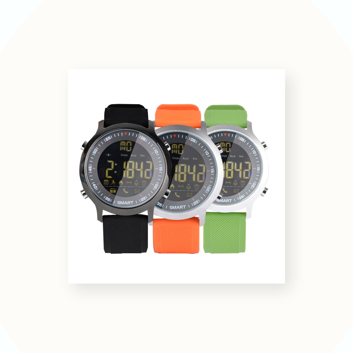 Sports Smart Watch Pedometer