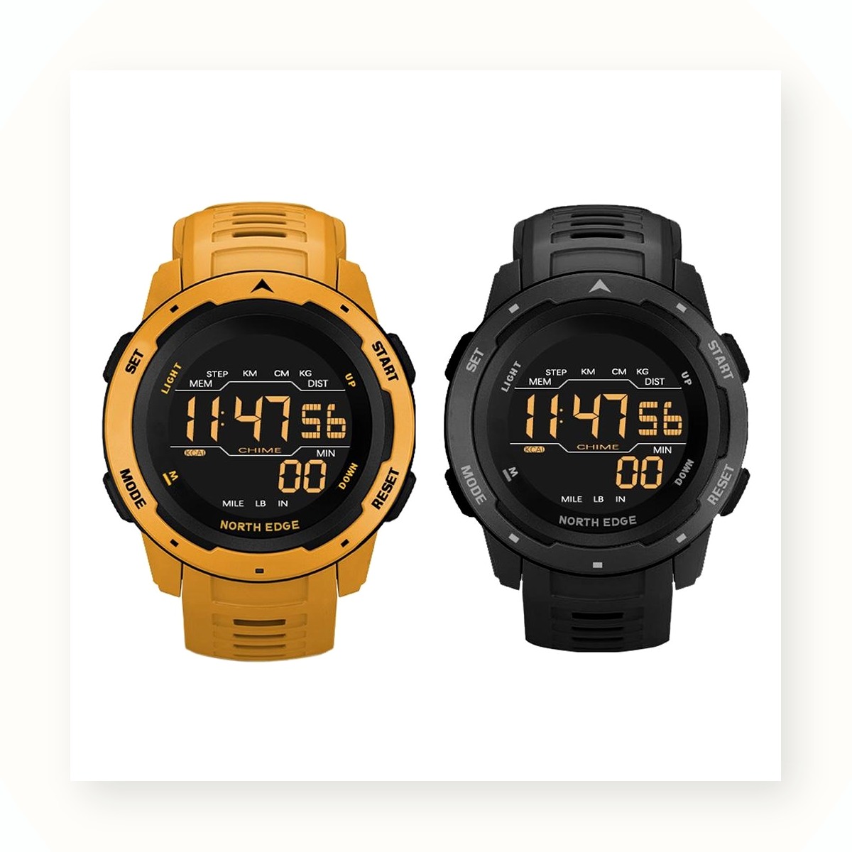 Outdoor Waterproof Sports Smart Watch