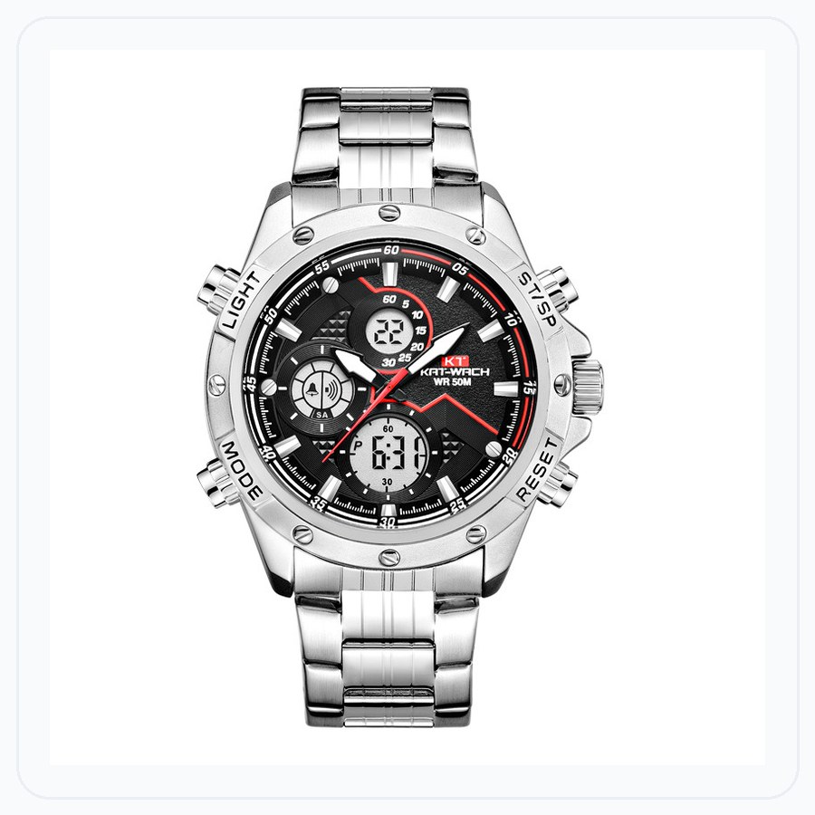Waterproof Smart Watch