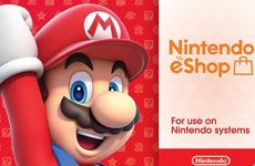 Nintendo US USD 10 Digital Gift Card AE