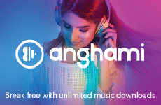 Anghami KSA SAR 194.99 Digital Gift Card