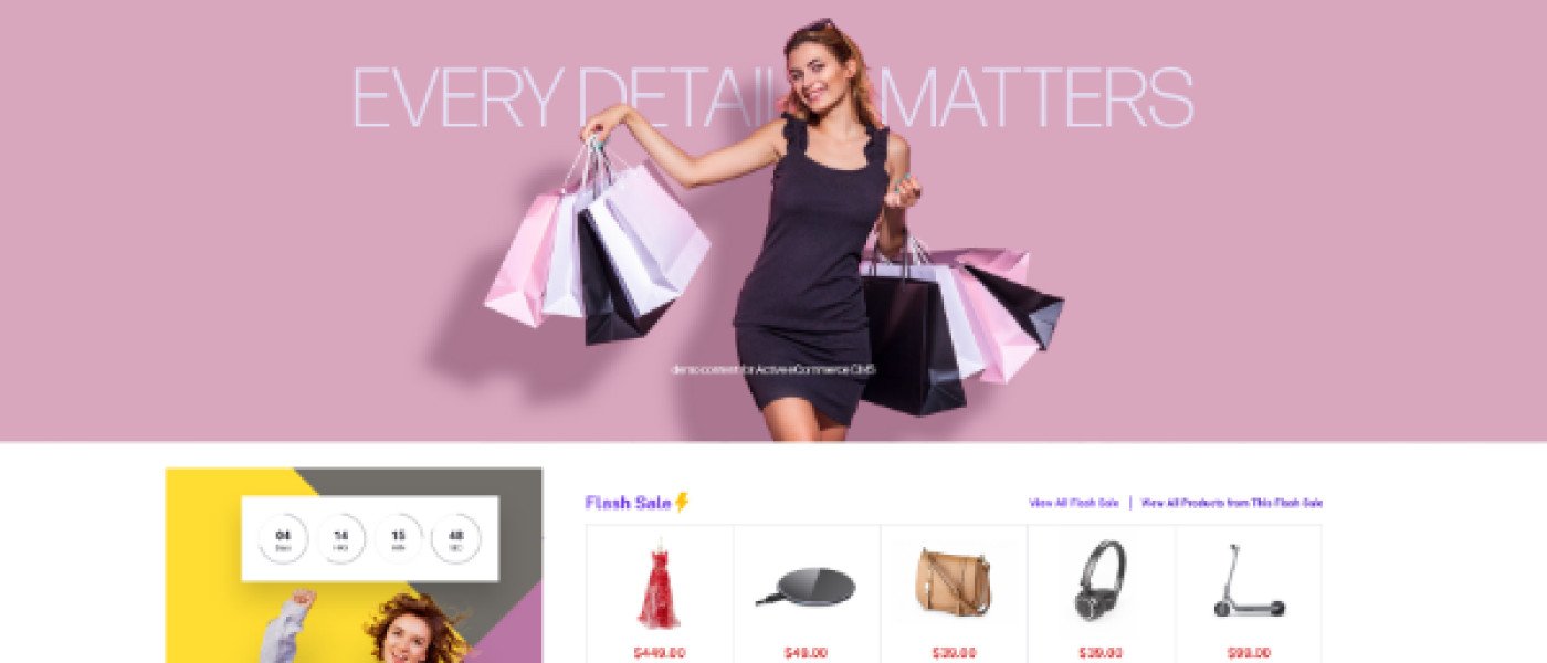 Bags & Fashion Accessories